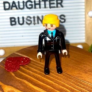 Playmobil  -- Voiture police 3904  --.